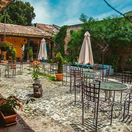 Hotel Monasterio アンティグア・グアテマラ エクステリア 写真