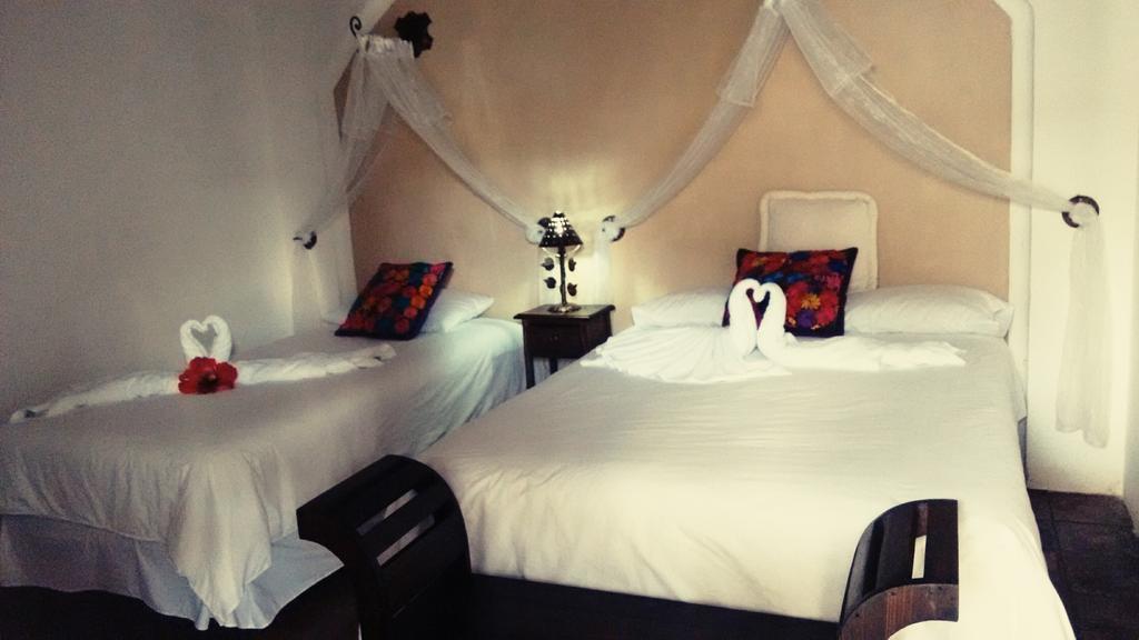 Hotel Monasterio アンティグア・グアテマラ エクステリア 写真