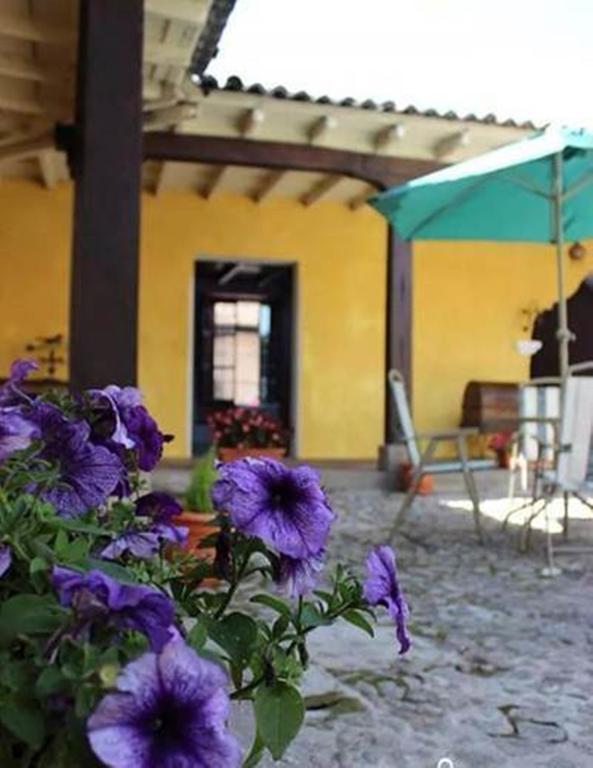 Hotel Monasterio アンティグア・グアテマラ エクステリア 写真