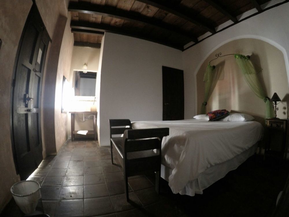 Hotel Monasterio アンティグア・グアテマラ エクステリア 写真