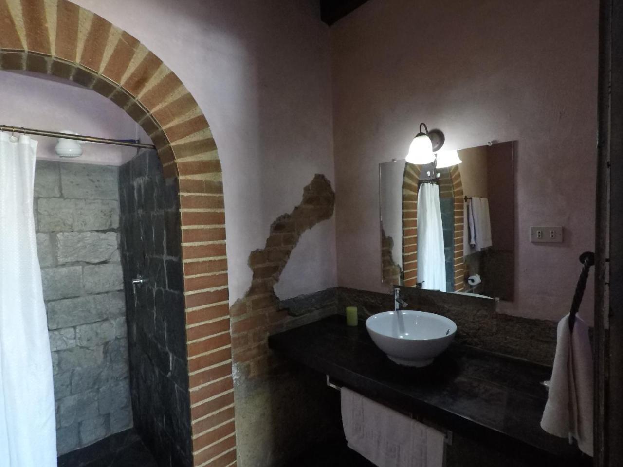 Hotel Monasterio アンティグア・グアテマラ エクステリア 写真