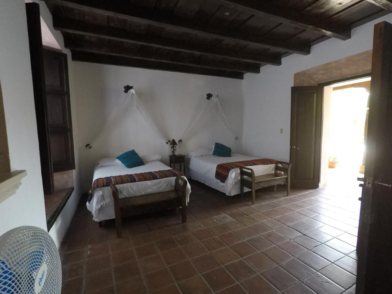 Hotel Monasterio アンティグア・グアテマラ エクステリア 写真