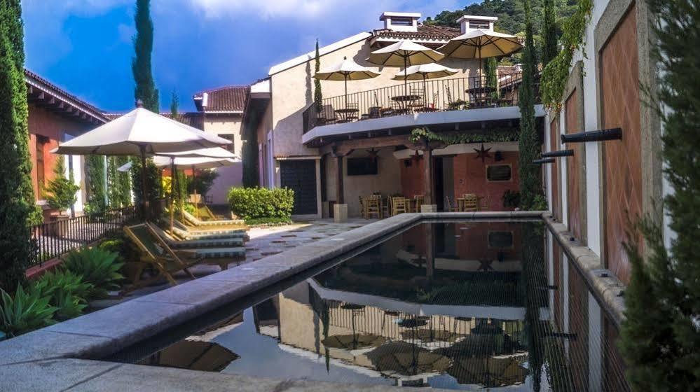 Hotel Monasterio アンティグア・グアテマラ エクステリア 写真