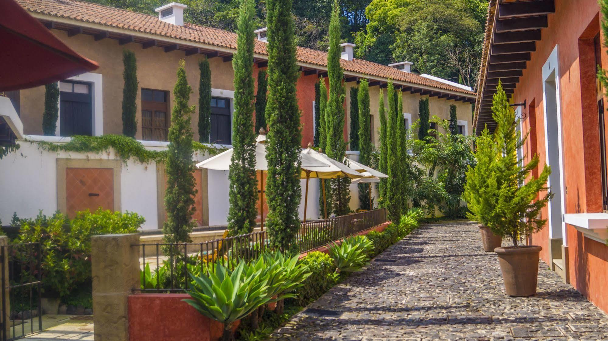 Hotel Monasterio アンティグア・グアテマラ エクステリア 写真