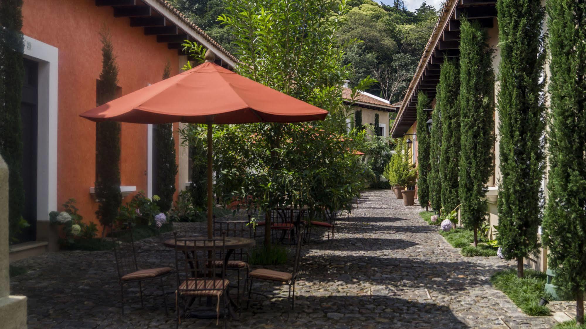 Hotel Monasterio アンティグア・グアテマラ エクステリア 写真