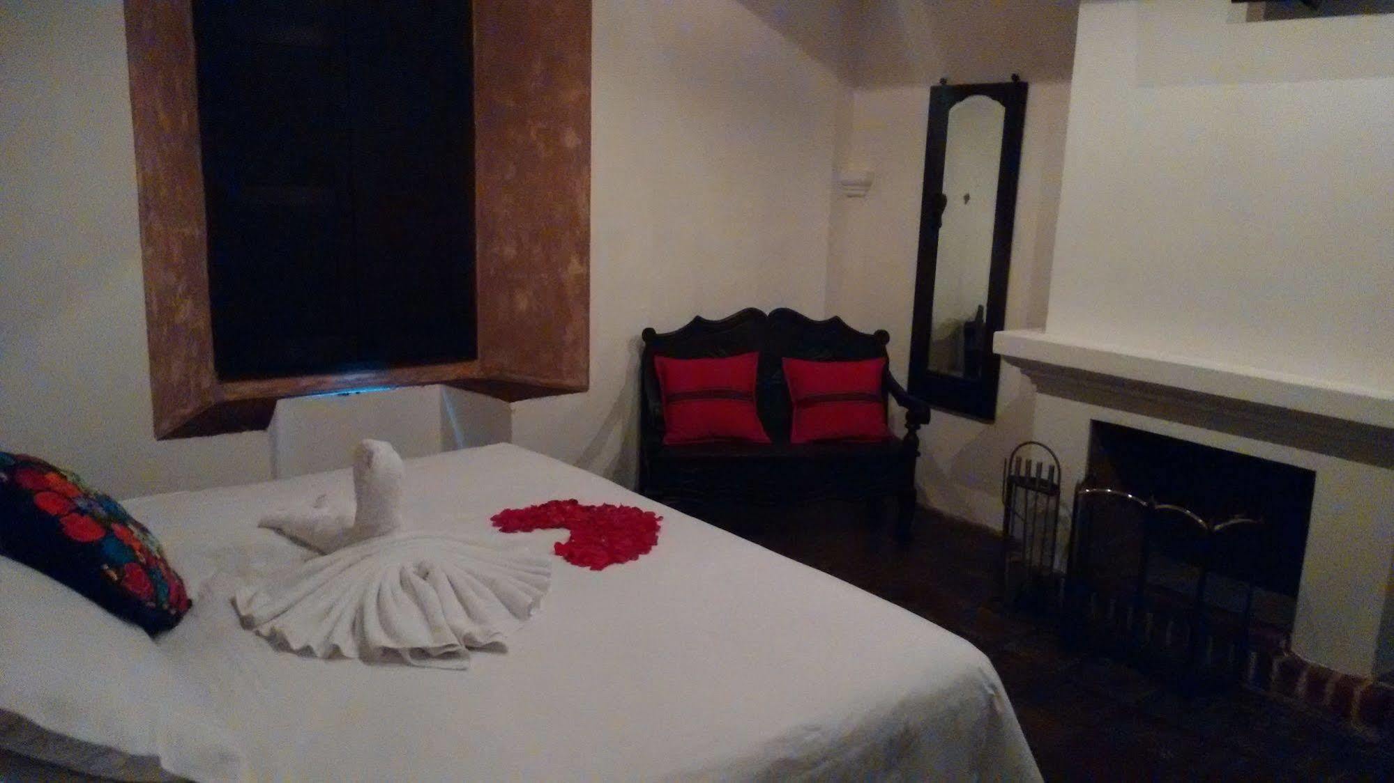 Hotel Monasterio アンティグア・グアテマラ エクステリア 写真