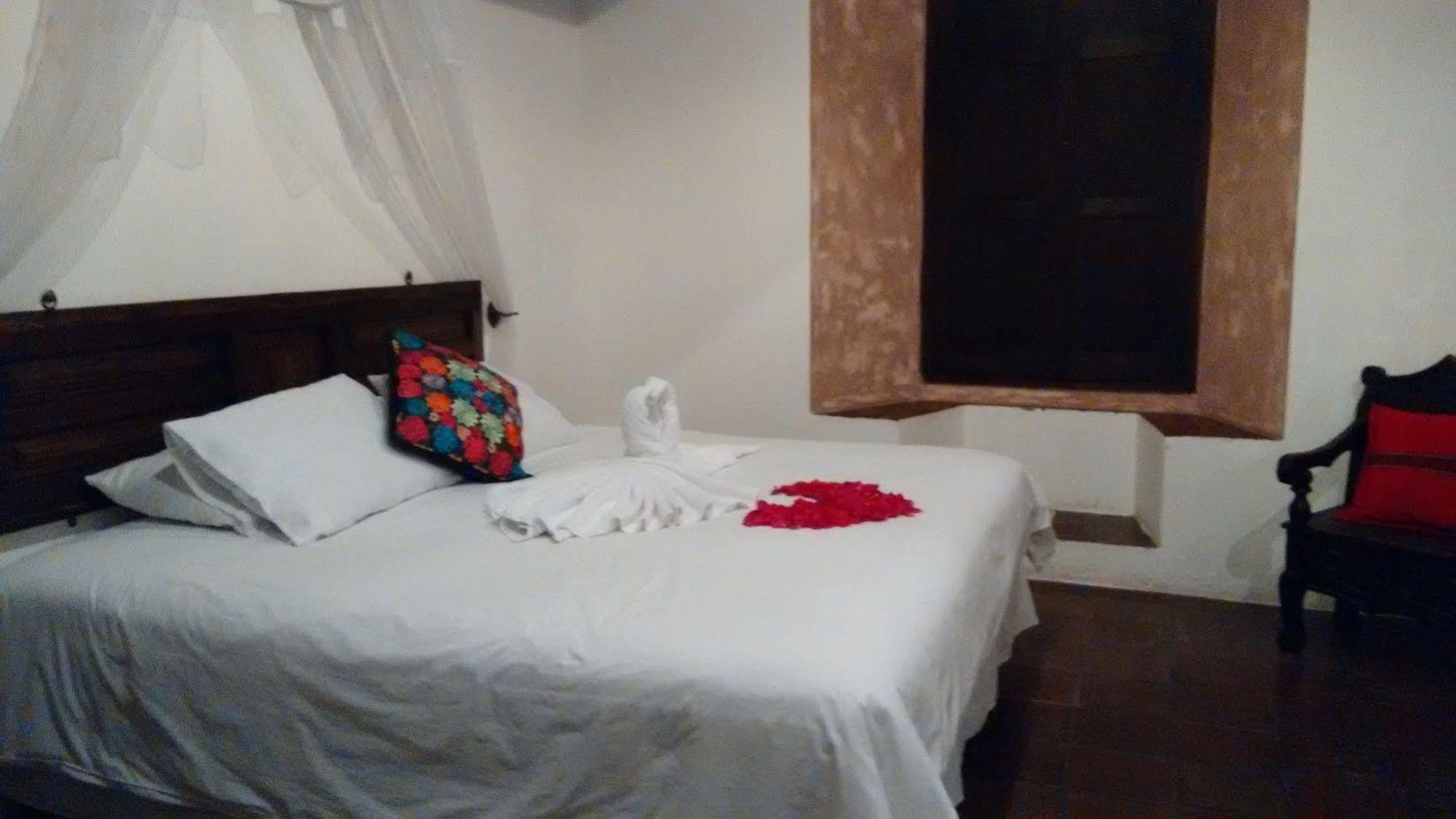Hotel Monasterio アンティグア・グアテマラ エクステリア 写真