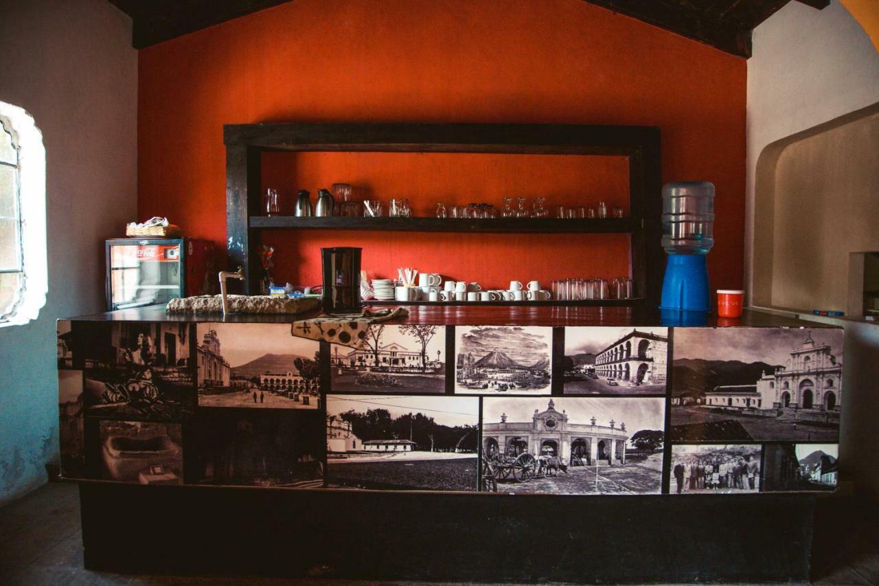 Hotel Monasterio アンティグア・グアテマラ エクステリア 写真