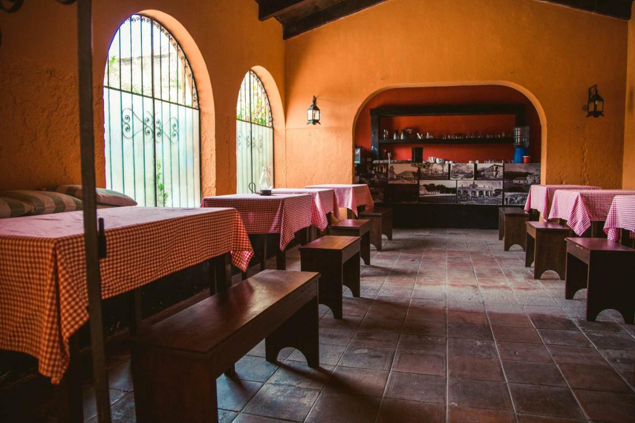 Hotel Monasterio アンティグア・グアテマラ エクステリア 写真